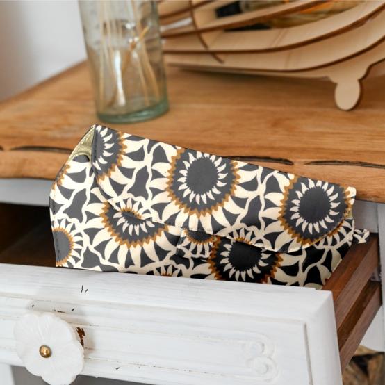 Glasses case attrape soleil