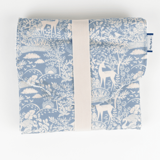 Changing pad toile de biche
