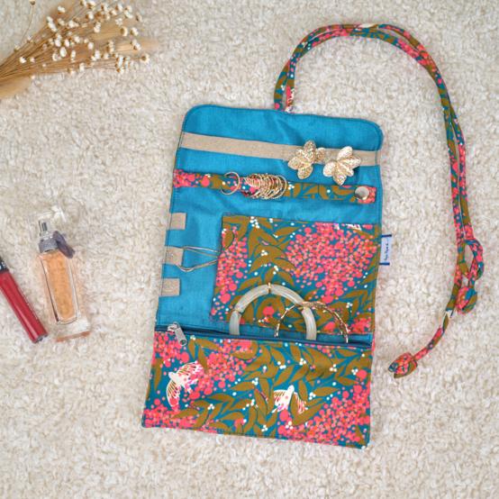 Jewelry pouch ballet merveilleux