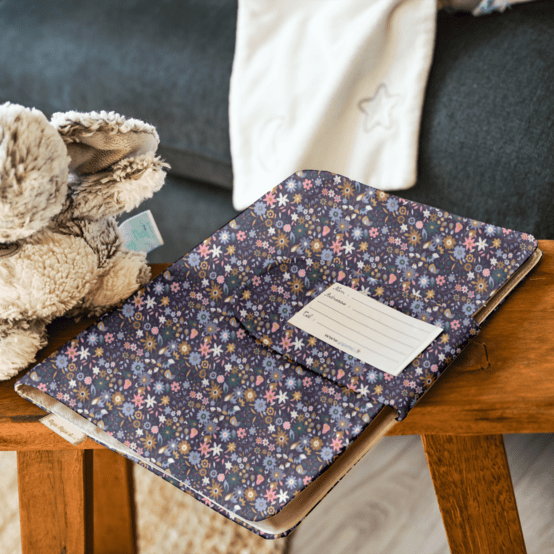 Health book cover seventies