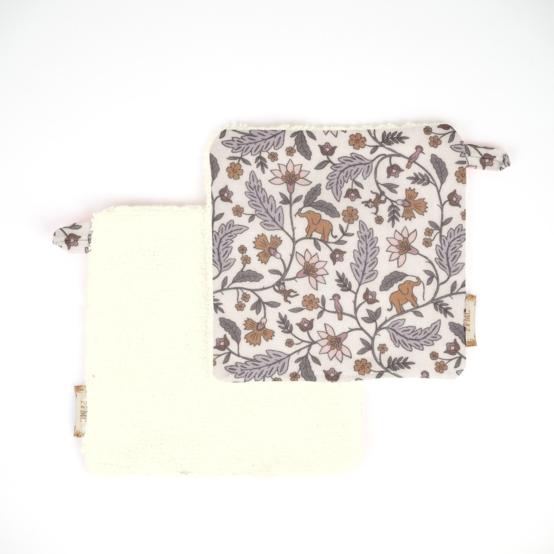 Makeup Remover cotton rêve de jasmin