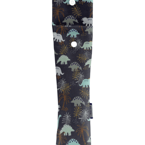 Toothbrush bag jurassic dino marine