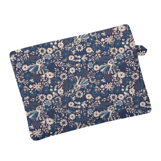 Foldable tote bag parade royale