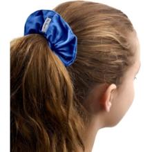 Scrunchie navy blue