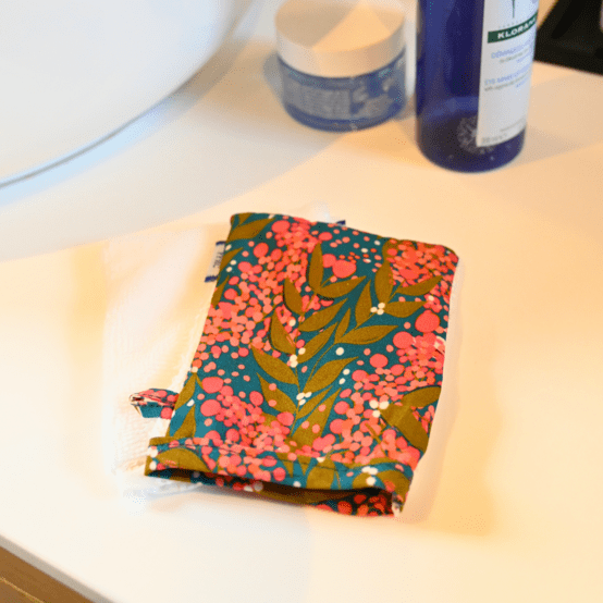 Make-up Remover Glove ballet merveilleux