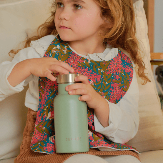 Elastic napkin child ballet merveilleux