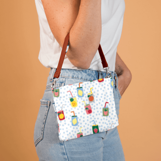 Removable strip terra cotta