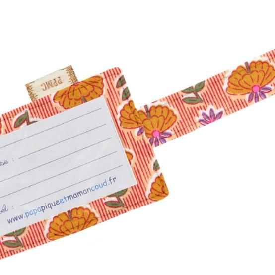 Luggage Tag shanti