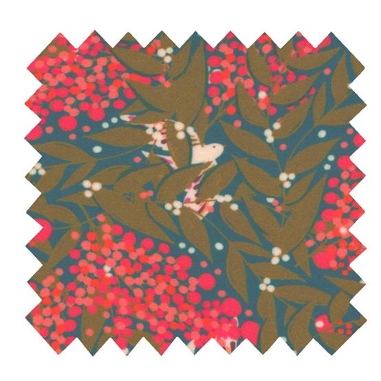 35cm coated fabric coupon ballet merveilleux