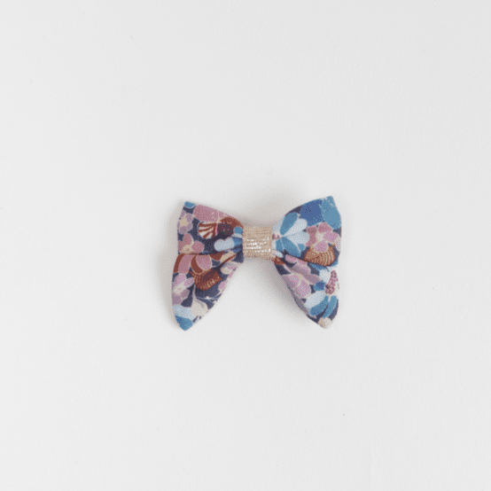 Mini bow tie clip bloom 70