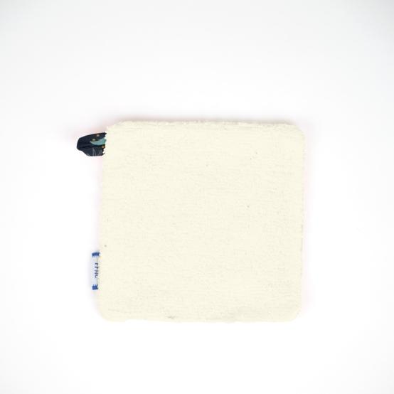 Makeup Remover cotton jurassic dino marine