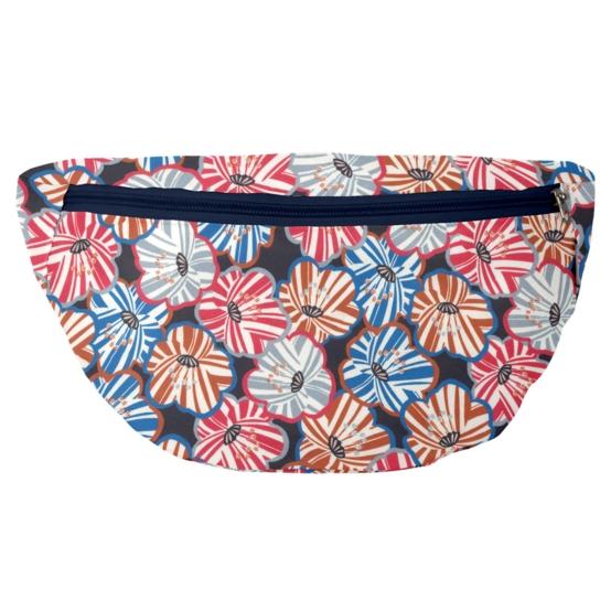 Banana bag anémones rayées