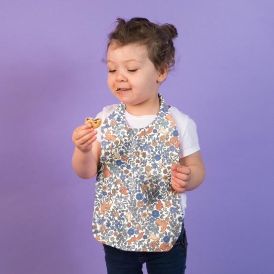 Elastic napkin child comptine enchantée