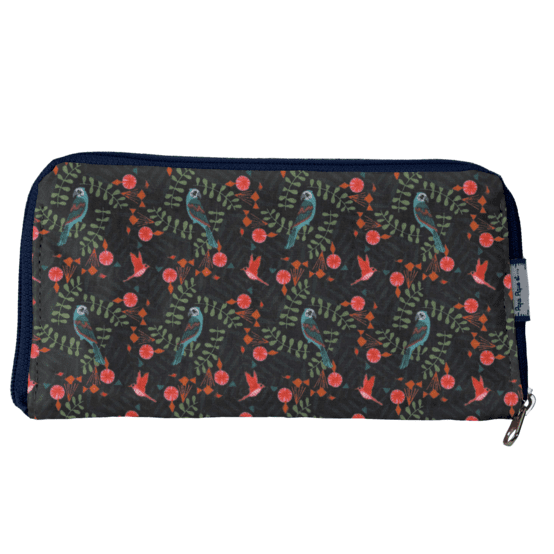 Wallet Charlie birdy