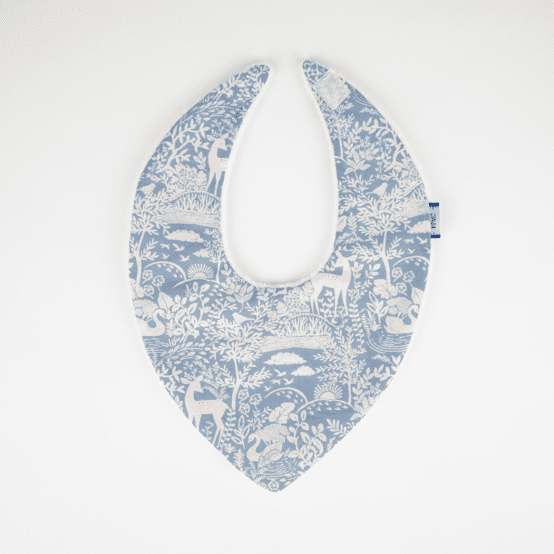 bandana bib toile de biche