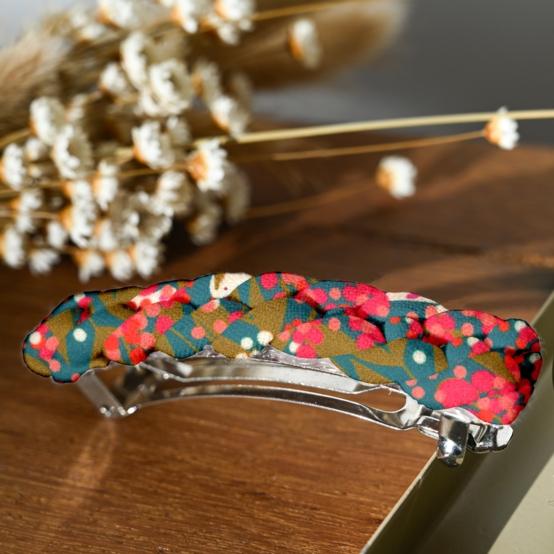 Plait hair slide ballet merveilleux