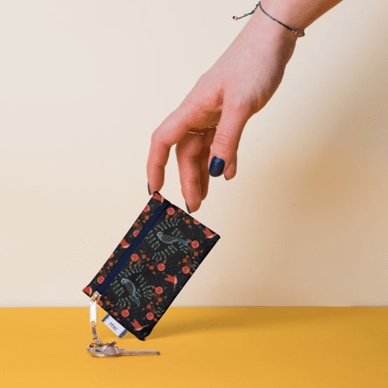 Keyring  wallet birdy