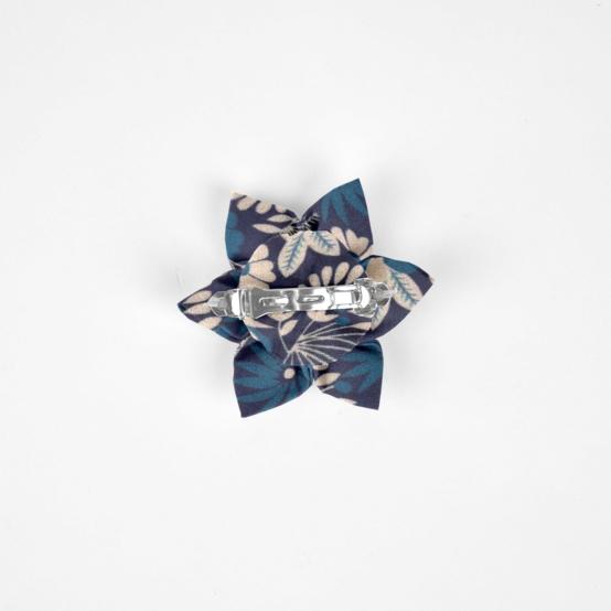 Star flower hairslide parade royale