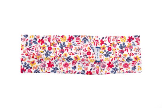 Stretch jersey headband  lianes printanieres