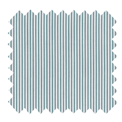 Cotton fabric ex2223 mini green stripes