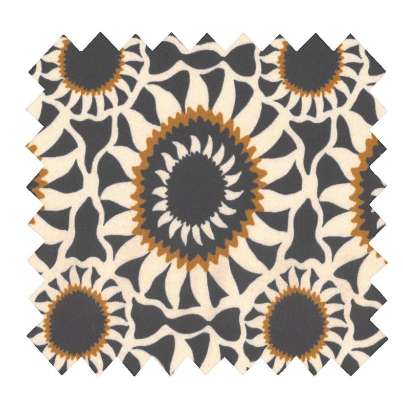Cotton veil fabric attrape soleil