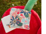Makeup Remover cotton cerise en fleur