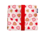 Changing pad petits coeurs
