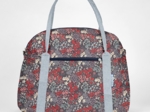 Bowling bag  jardin d'aurore