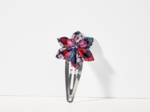 Star flower hairclip romance fleurie