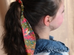 Short tail scrunchie ballet merveilleux