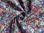 1 m fabric coupon bloom 70