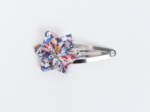 Star flower hairclip bloom 70