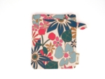 Make-up Remover Glove cerise en fleur