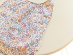 Elastic napkin child comptine enchantée rose