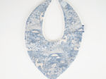 bandana bib toile de biche