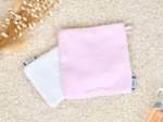 Makeup Remover cotton light pink
