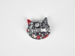 Meow hair slide jardin d'aurore