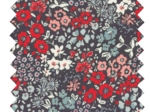 Cotton fabric jardin d'aurore