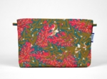 Coton clutch bag ballet merveilleux