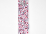 Toothbrush bag rose grenadine