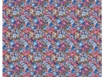 1 m fabric coupon bloom 70