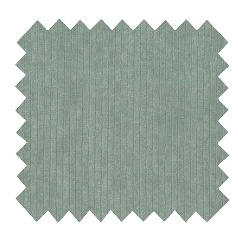 Velvet fabrics eucalyptus corduroy