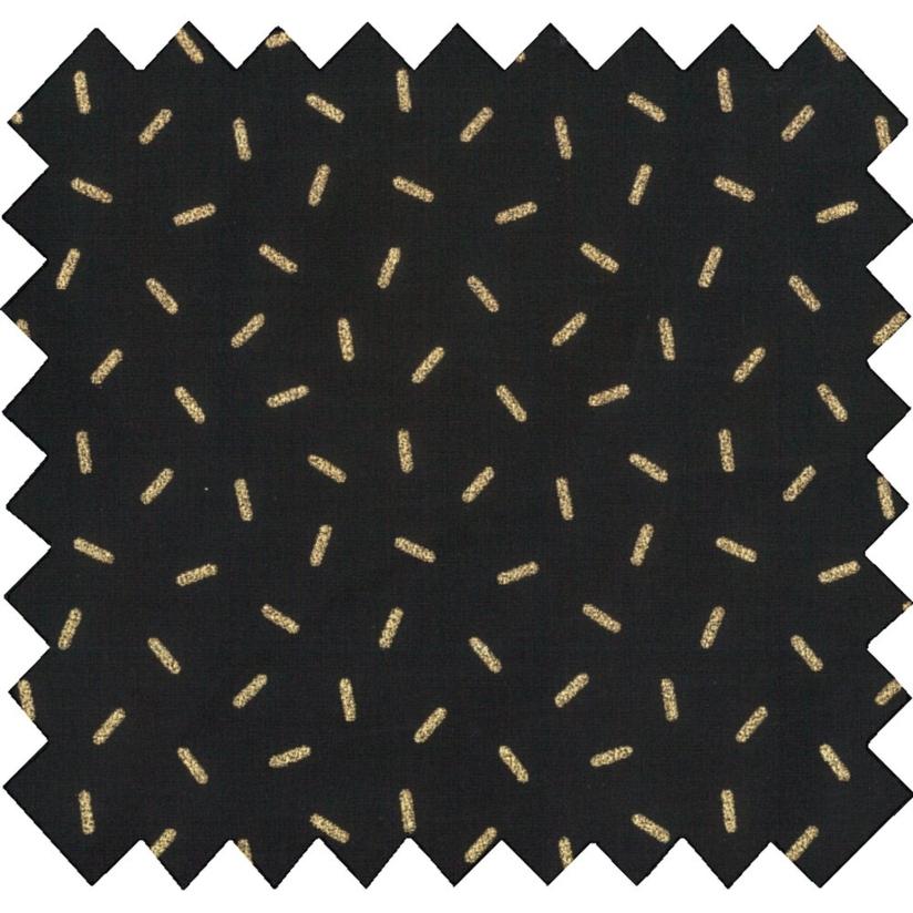 Cotton veil fabric golden straw