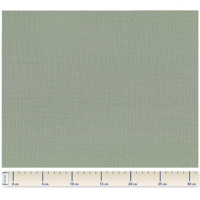 Cotton Fabric ex2362 almond glitter double gauze