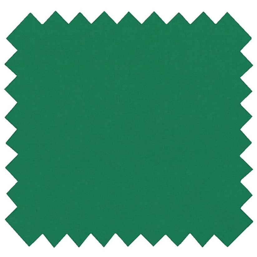 Cotton fabric bright green