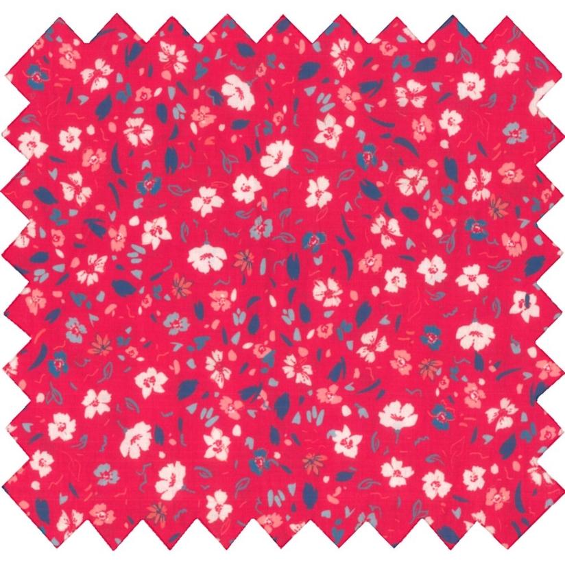 Cotton fabric hanami