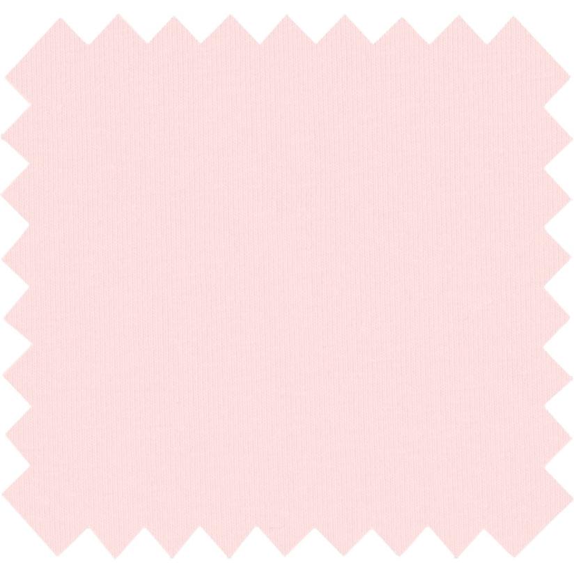 Jersey fabric light pink