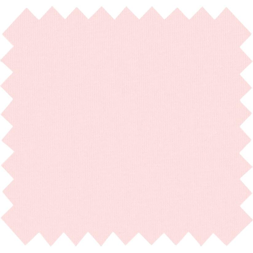 Jersey fabric light pink