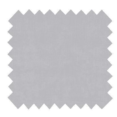 Cotton fabric grey