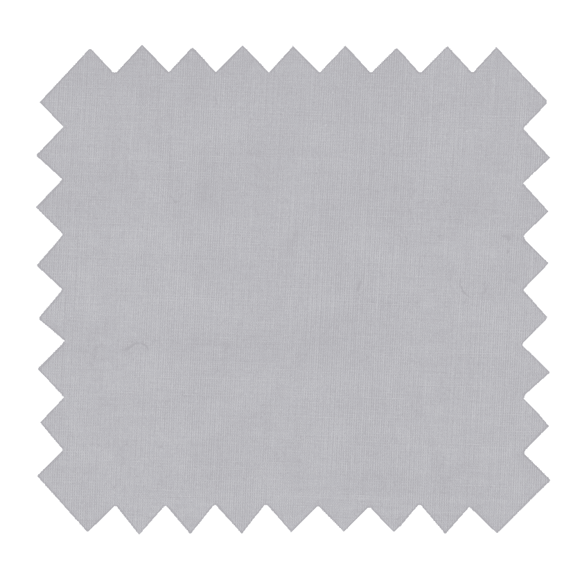 Cotton fabric grey